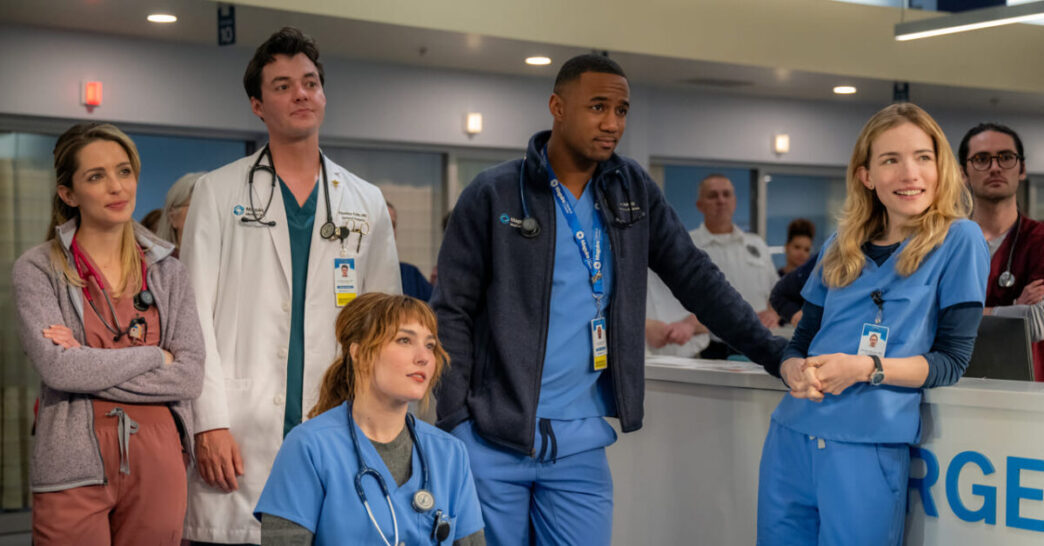 Pulse3A Il Nuovo Medical Drama
