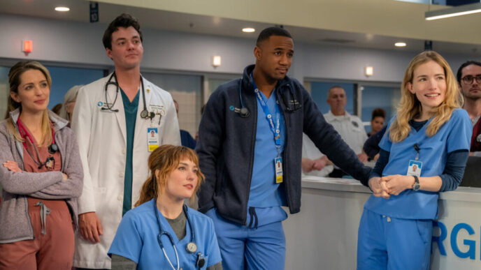 Pulse3A Il Nuovo Medical Drama