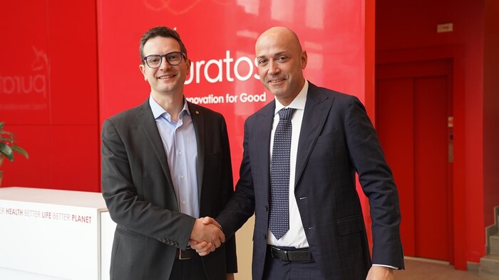 Puratos Italia Si Presenta Al