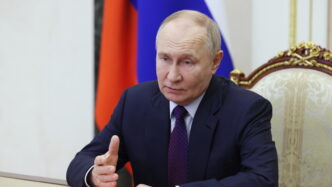 Putin Ribadisce Il Sostegno Ai
