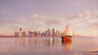 Qatar Airways Espande La Sua R