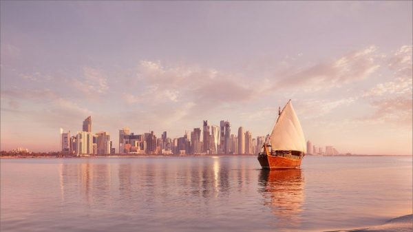Qatar Airways Espande La Sua R