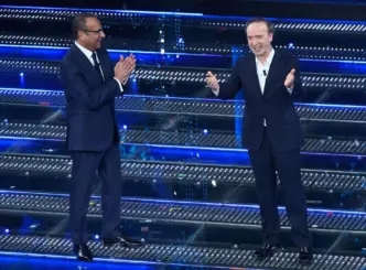 Quarta Serata Di Sanremo 20253A
