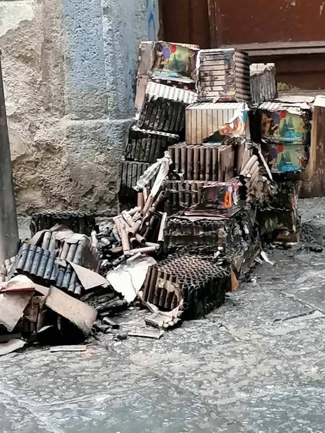 Quartieri Spagnoli Di Napoli3A