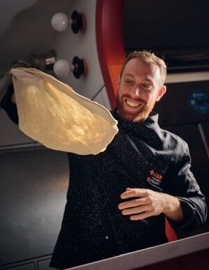 Quattro Quarti3A La Pizzeria Ch