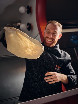 Quattro Quarti3A La Pizzeria Ch