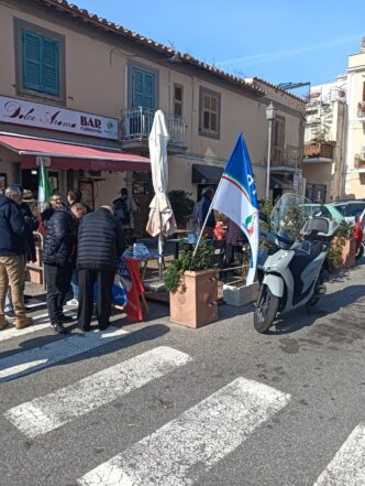 Raccolta Firme A Santa Marinel