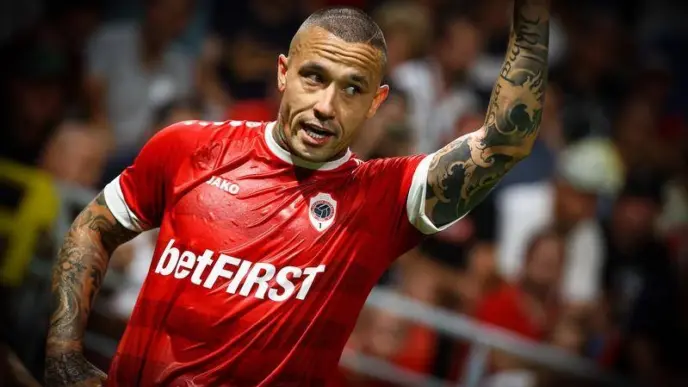 Radja Nainggolan Racconta La S