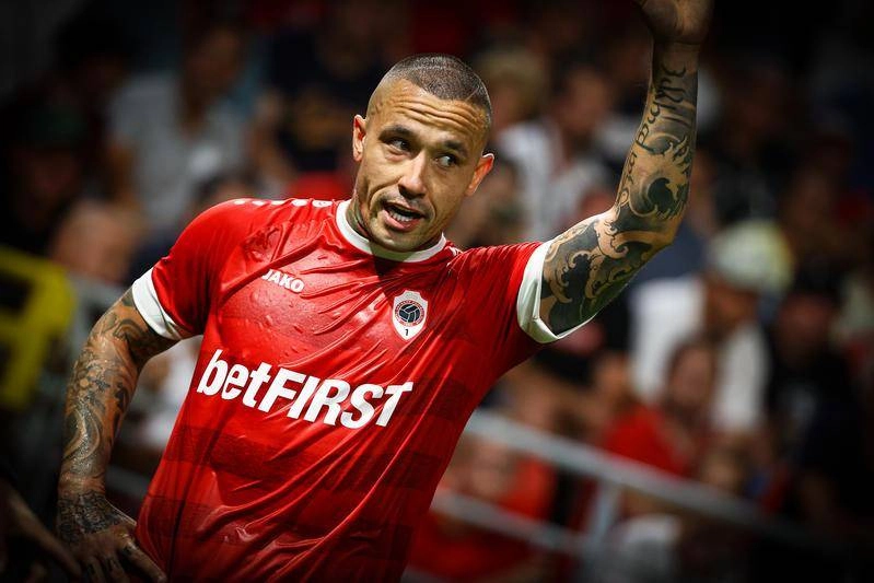 Radja Nainggolan Racconta La S