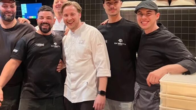 Raffaele Bonetta Incanta Dubai