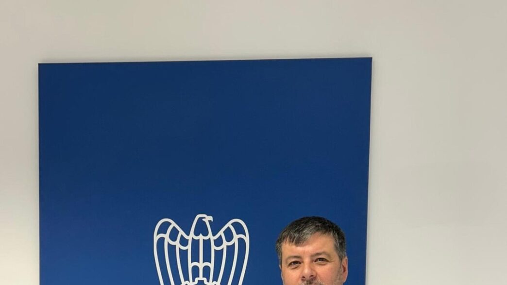 Raffaele Boscaini Eletto Nuovo