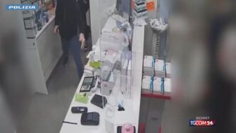 Ragazzini Criminali A Palermo