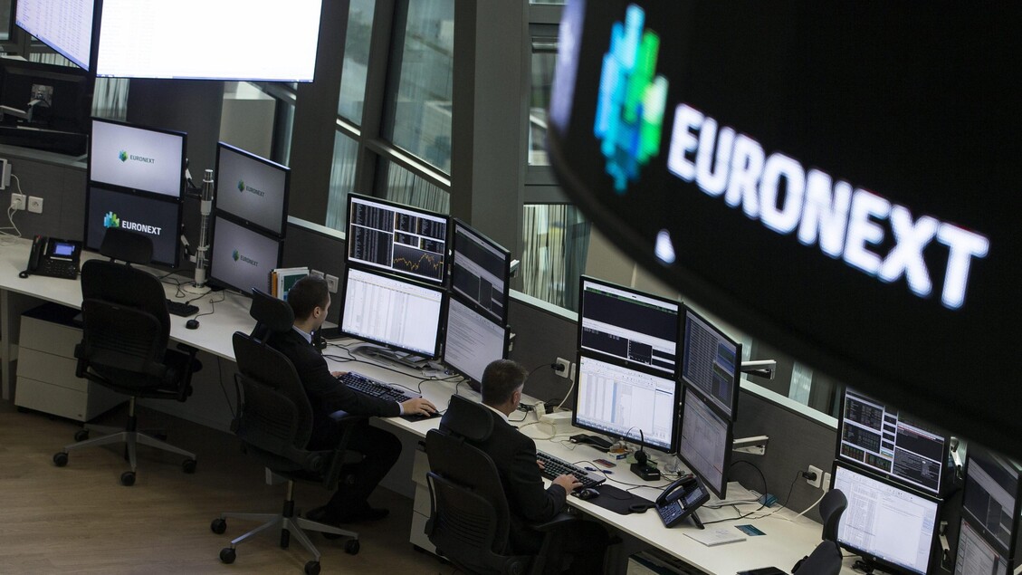 Rallentamenti In Borsa3A Le Flu