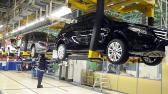 Rallentamento Economico In Ger