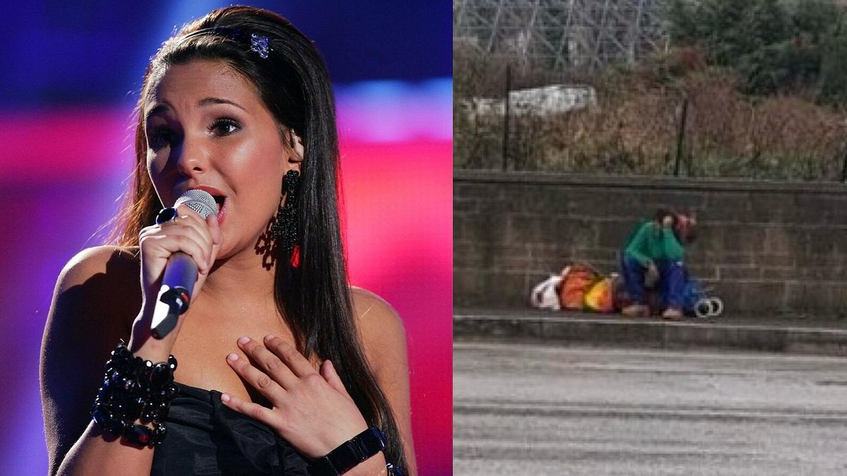 Rania2C La Giovane In Difficolt