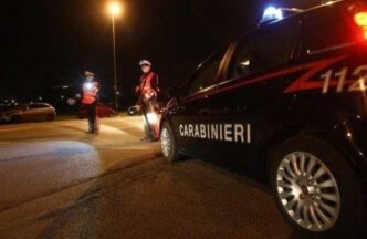 Rapina A Aprilia3A I Carabinier