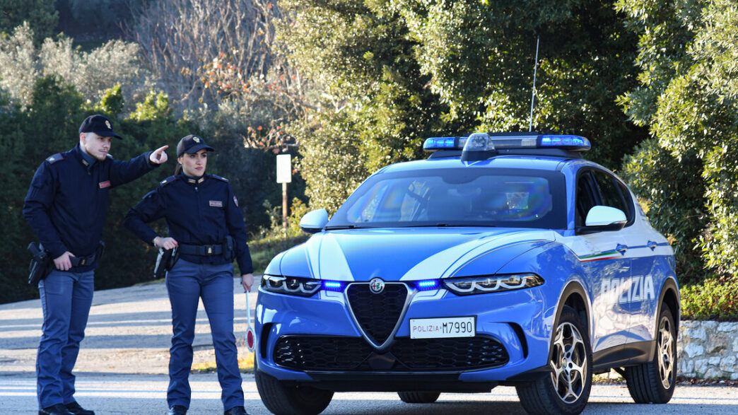 Rapina A Perugia3A Un Quindicen