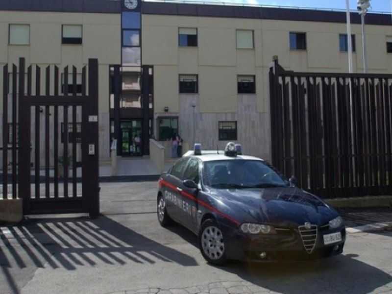 Rapina Ad Aprilia3A Carabinieri
