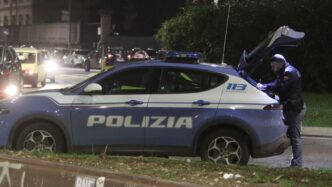 Rapina Brutale A Milano3A Un Gi