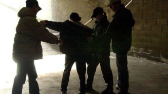 Rapina Choc A Torino3A Giovani