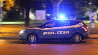 Rapina Milionario A Civitavecc