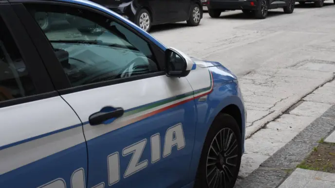 Rapina Sorprendente A Roma3A Tr