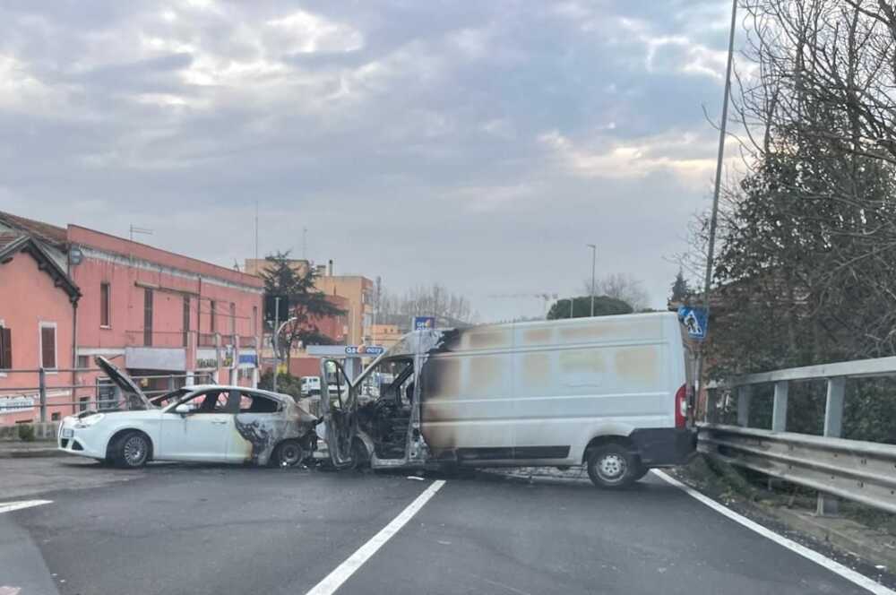 Rapina Spettacolare A Roma3A As