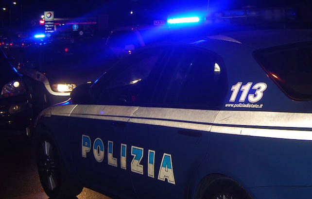 Rapina Su Un Bus A Pescara3A In