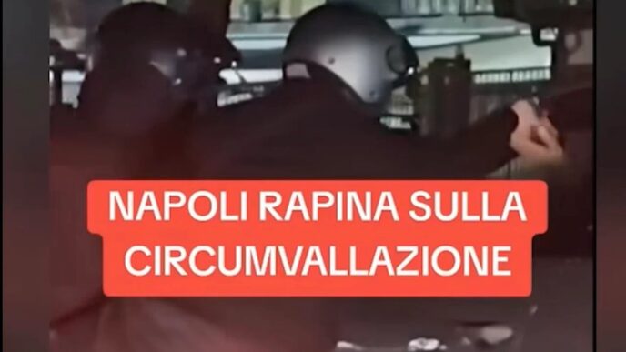 Rapine In Serie A Mugnano3A La