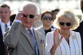 Re Carlo E Regina Camilla In I