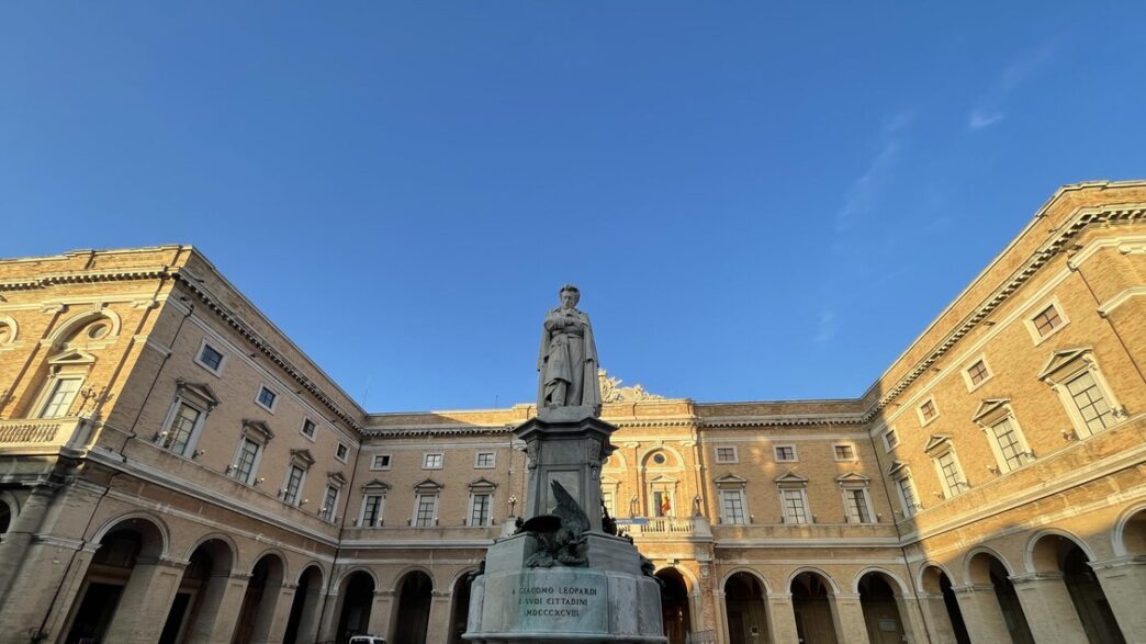 Recanati Apre Le Porte A Link