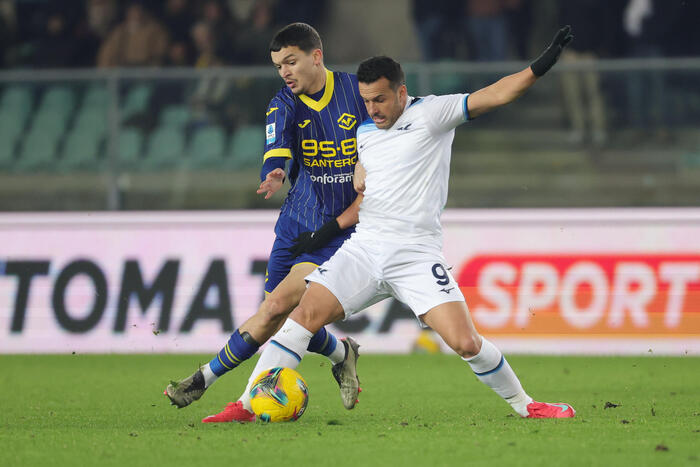 Reda Belahyane Alla Lazio3A Amb
