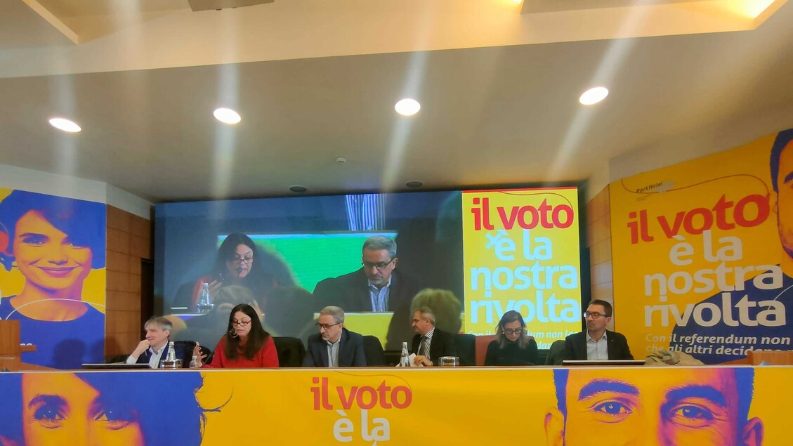 Referendum Su Lavoro E Cittadi
