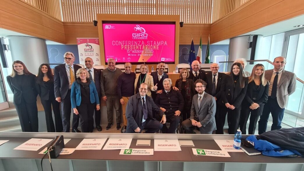 Regione Lombardia Sostiene Il