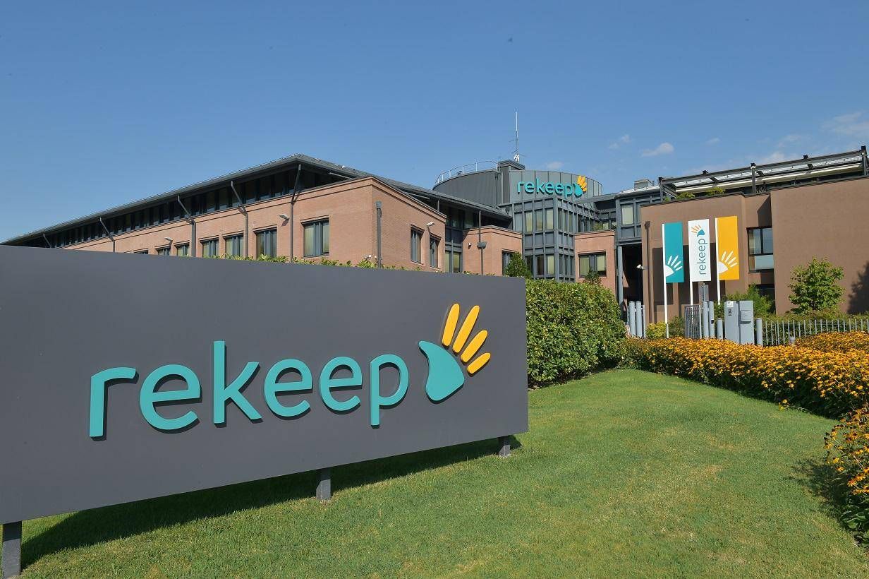 Rekeep Conclude Con Successo L