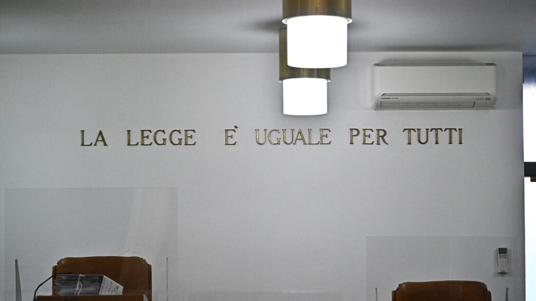 Revoca Degli Arresti Domicilia 1