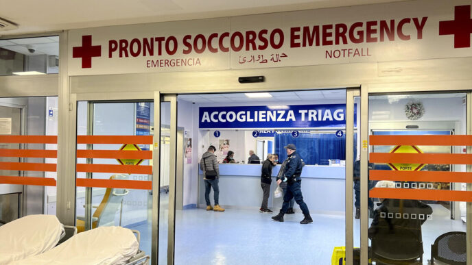 Riapertura Del Padiglione G Al