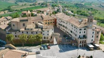 Riapertura Della Scarpa Di Mor