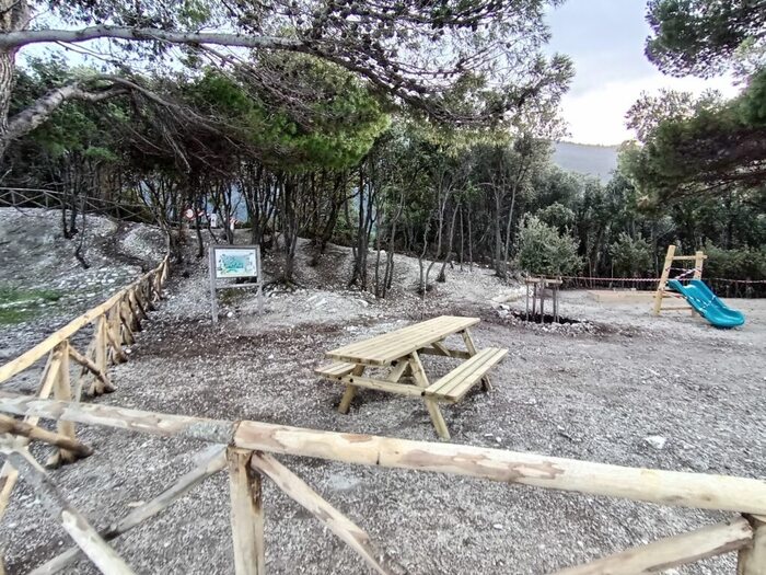 Riapertura Delle Terrazze Di P