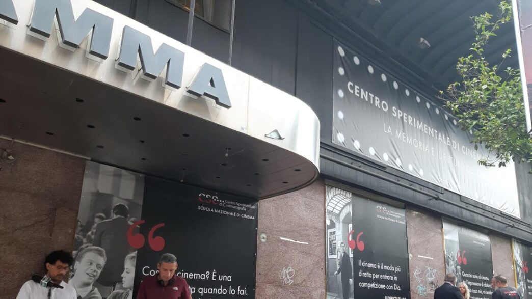 Riapre Il Cinema Fiamma A Roma