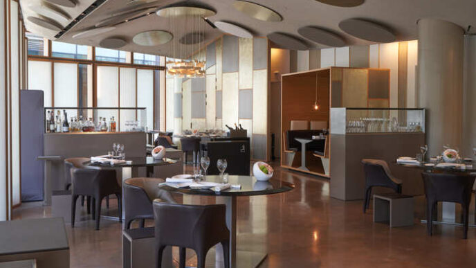Riapre Il Ristorante Berton3A N