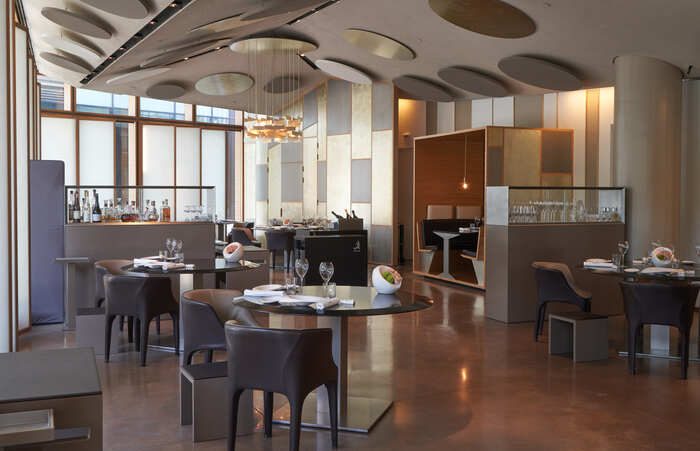 Riapre Il Ristorante Berton3A N