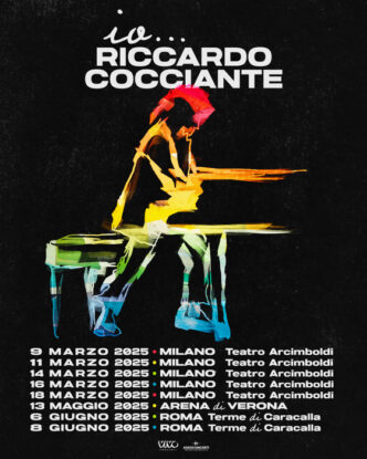Riccardo Cocciante Torna Sul P
