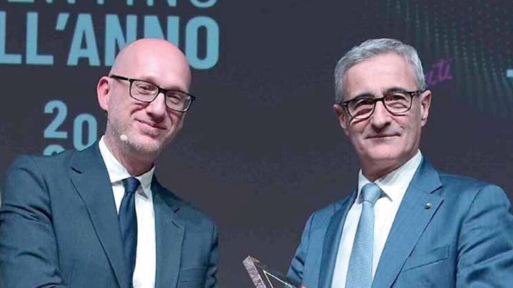 Riccardo Felicetti Premiato Co