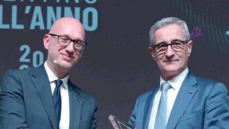 Riccardo Felicetti Premiato Co