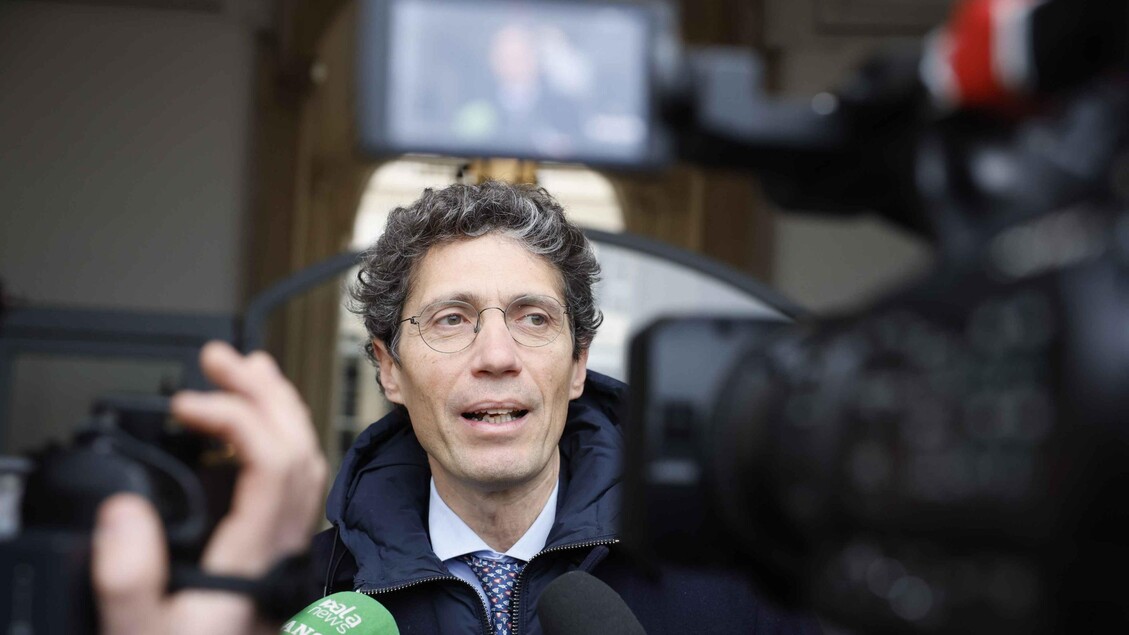 Riccardo Magi Riconfermato Seg