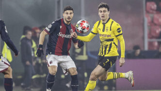 Riccardo Orsolini Torna Tra I