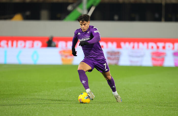 Riccardo Sottil3A Le Sue Emozio