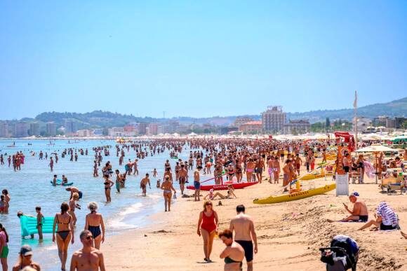 Riccione Punta Sul Turismo Ted