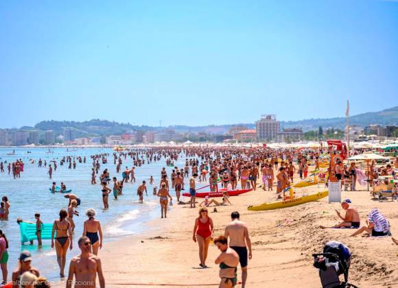 Riccione Punta Sul Turismo Ted